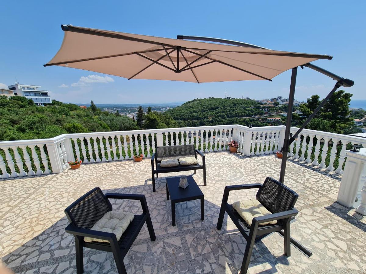 شقة Luxury Penthouse With Panoramic View أولتْسي المظهر الخارجي الصورة